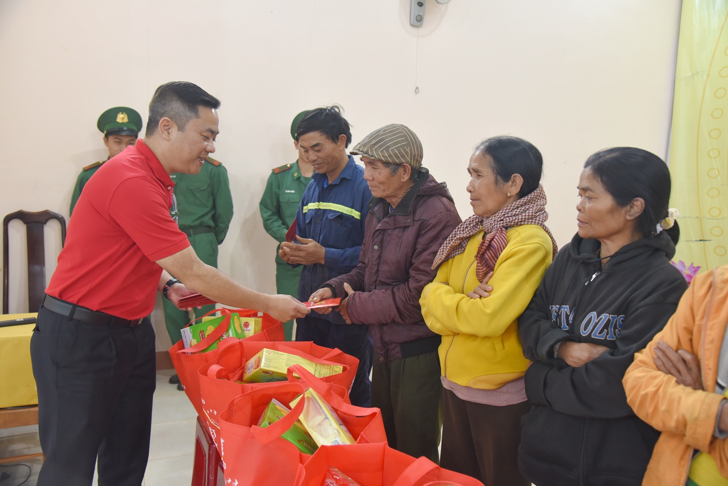 SABECO tôn vinh văn hóa Việt 